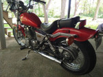 1985 Honda Rebel