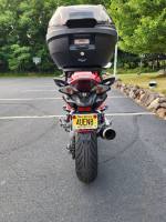 2014 Honda VFR800F Deluxe VFR 800 Interceptor (warranty)