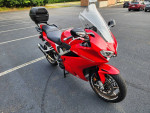 2014 Honda VFR800F Deluxe VFR 800 Interceptor (warranty)