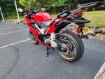 2014 Honda VFR800F Deluxe VFR 800 Interceptor (warranty)