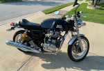 2015 Royal Enfield Continental GT 2,300 miles