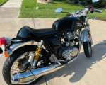 2015 Royal Enfield Continental GT 2,300 miles