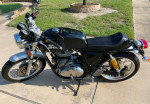 2015 Royal Enfield Continental GT 2,300 miles