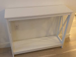 White Coffee Table