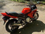 Suzuki GSX650F! ๐๏ธ๐ฅ