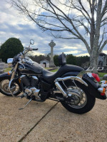 Black 03' ACE SHADOW 750cc