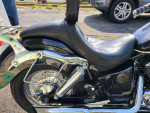Black 03' ACE SHADOW 750cc