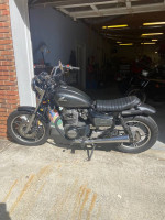 1983 Hondamatic 450