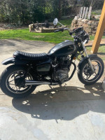 1983 Hondamatic 450