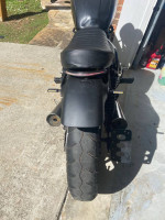 1983 Hondamatic 450