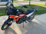 2023 KTM 890 S
