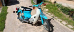 1980 Honda Passport C70 - 1,006 Original Miles - Runs Great