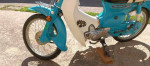 1980 Honda Passport C70 - 1,006 Original Miles - Runs Great
