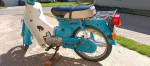 1980 Honda Passport C70 - 1,006 Original Miles - Runs Great