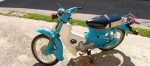 1980 Honda Passport C70 - 1,006 Original Miles - Runs Great