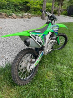 2019 KX 250F KAWASAKI