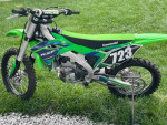 2019 KX 250F KAWASAKI