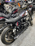 2017 Yamaha SCR950-Scrambler cool bike, low miles, runs great! $163/mo