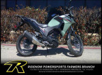 2024 Kawasaki Versys®-X 300 ABS