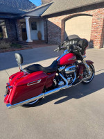 2021 Harley Street Glide