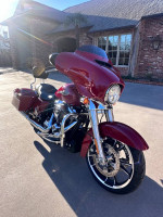 2021 Harley Street Glide
