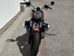2022 BMW R 18 Mars Red Metallic