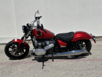 2022 BMW R 18 Mars Red Metallic