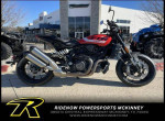 2024 Indian Motorcycle® FTR Indy Red/Black