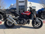 2024 Indian Motorcycle® FTR Indy Red/Black