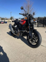 2024 Indian Motorcycle® FTR Indy Red/Black