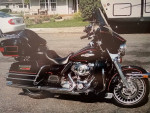 2012 Harley Electra Glide Ultra Classic Shriner