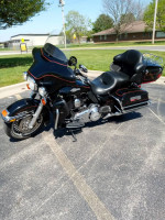 2012 Harley Electra Glide Ultra Classic Shriner