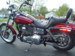 2000 FXDWG Dyna Wide Glide