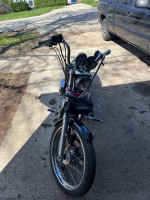 92 1200 harley sportster