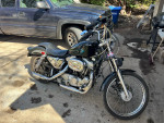 92 1200 harley sportster