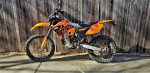 2007 KTM 450EXC RFS