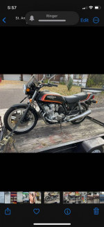1979 Honda 750