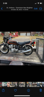 1979 Honda 750