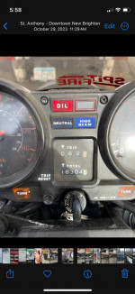 1979 Honda 750