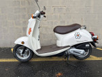 2009 Honda Metropolitan