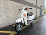 2009 Honda Metropolitan