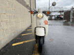 2009 Honda Metropolitan