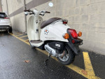 2009 Honda Metropolitan