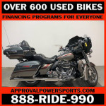 2016 Harley-Davidson FLHTKSE - CVO Limited