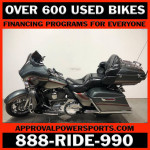 2016 Harley-Davidson FLHTKSE - CVO Limited