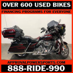2013 Harley-Davidson FLHTCUSE8 - CVO Ultra Classic Electra Glide 110th