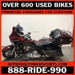 2013 Harley-Davidson FLHTCUSE8 - CVO Ultra Classic Electra Glide 110th