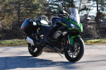 Used 2023 Kawasaki Ninja® 1000SX in Green @ Ridenow