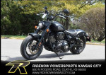 Used 2022 Indian Motorcycle® Chief® Bobber Dark Horse® Black Smoke
