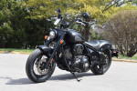 Used 2022 Indian Motorcycle® Chief® Bobber Dark Horse® Black Smoke